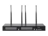 Беспроводная микрофонная система, 4 головных микрофона, LAudio, RWS-4BHS