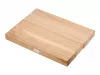 Заготовка корпуса электрогитары, красное дерево, Sunsmile, GB-Mahogany