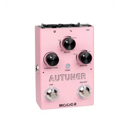 Autuner Педаль эффектов, Mooer, MVP1