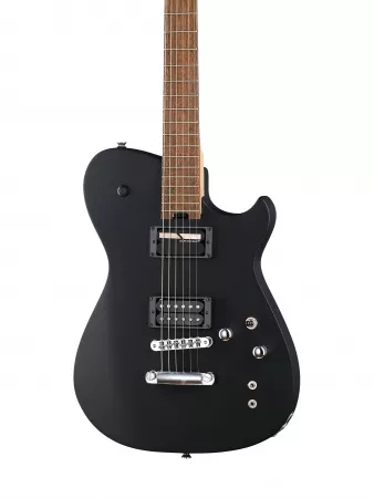 META Series Электрогитара, черная, Cort, MBM-2H-SUS-SBLK