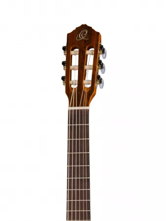 Family Series Классическая гитара 3/4, глянцевая, с чехлом, Ortega, R122G-3/4