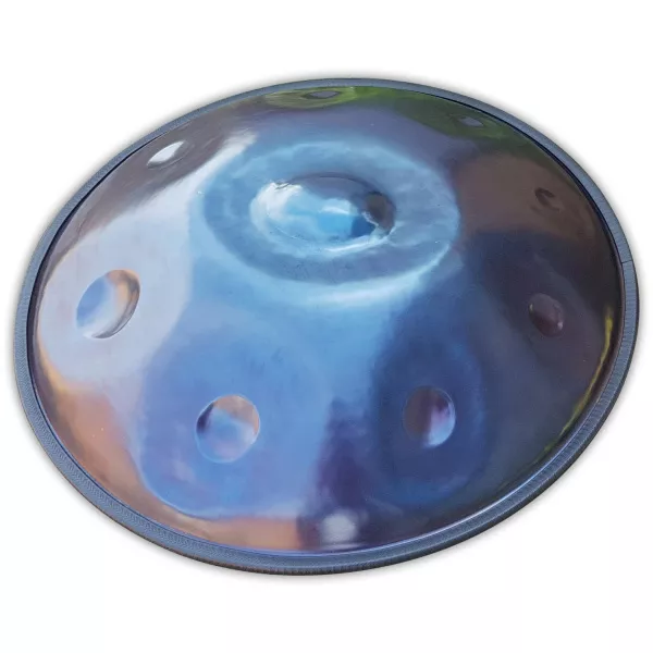 OHP-BPSO-53-9-Kurd-Dm+Case Хендпан (Handpan), Handpan Overtone