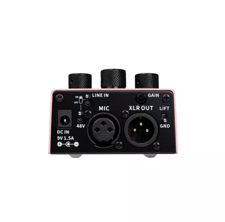 Autuner Педаль эффектов, Mooer, MVP1
