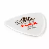 Tortex Flex Медиаторы, 6шт, толщина 0,50мм, треугольные, Dunlop, 456P.50