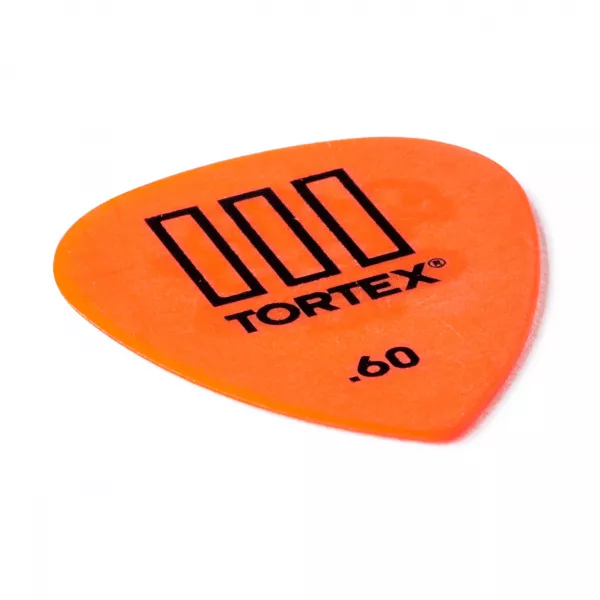 Tortex III Медиаторы 72шт, толщина 0,60мм, Dunlop, 462R.60  рис.2 