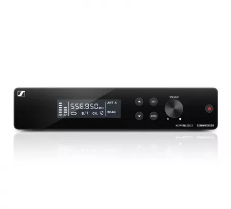 XSW 2-CI1-A Инструментальная радиосистема, 548-572 МГц, Sennheiser, 507136