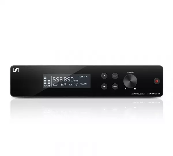 XSW 2-CI1-A Инструментальная радиосистема, 548-572 МГц, Sennheiser, 507136  рис.2 
