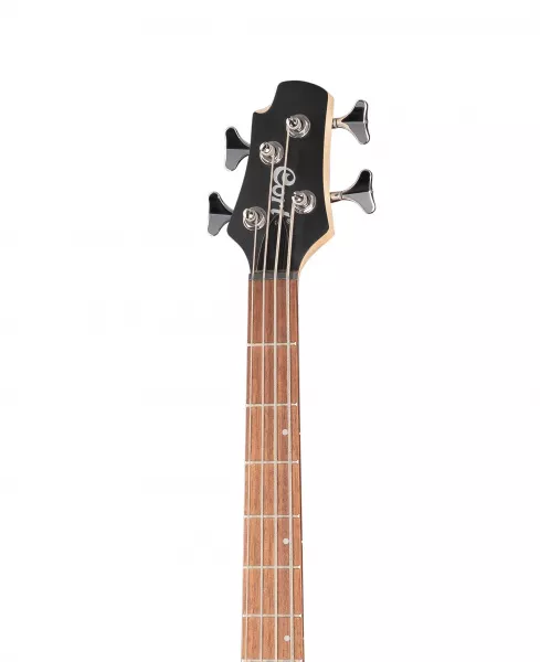 Action Series Бас-гитара, леворукая, черная, Cort, Action-Bass-Plus-LH-BK  рис.2 