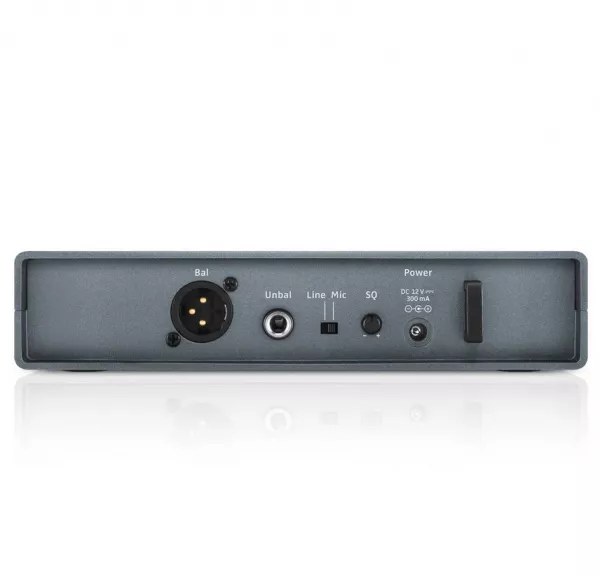 EM-XSW 1-A Приемник радиосистемы, 548-572 МГц, Sennheiser, 507308  рис.2 