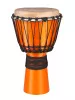 Джембе 14", оранжевый, МСМ - Мастерская Семьи Масько, MCM_DJEMBE01OR