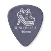 Gator Grip Медиаторы, 72шт, толщина 0,96мм, Dunlop, 417R.96