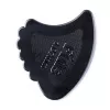 Nylon Fin Медиаторы 72шт, акулий плавник, толщина 1,07мм, Dunlop, 444R1.07