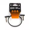 MXR Ribbon Коммутационный кабель "патч", 30см, Dunlop, DCPR1