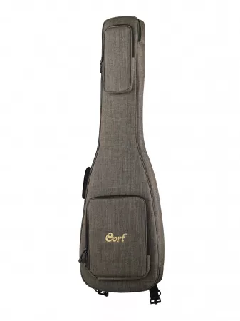Artisan Series Бас-гитара, цвет натуральный, с футляром, Cort, A4-Ultra-Ash-WCASE-ENB