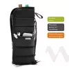 StixBag Чехол для барабанных палочек, черный, BAG&music, BM1217