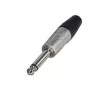 Кабель гитарный (инструментальный) Jack-Jack угловой, 3м, ZZcable, E71-JR-J-0300-0