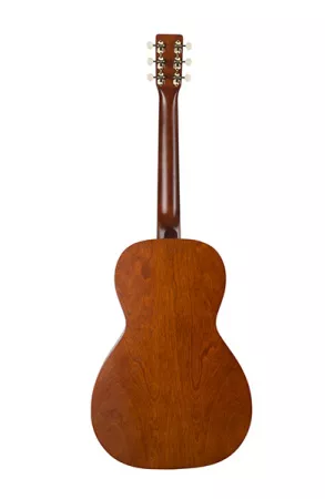 047727 Акустическая гитара, с чехлом, Art & Lutherie