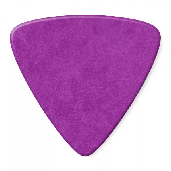 Tortex Triangle Медиаторы 72шт, толщина 1,14мм, треугольные, Dunlop, 431R1.14  рис.2 