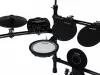 Цифровая ударная установка, Nux, DM-5S
