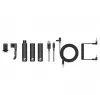 XSW-D Portable Eng Set Беспроводная микрофонная система для камеры, Sennheiser, 508490