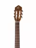 Family Series Классическая гитара 4/4, со звукоснимателем, Ortega, RCE125SN