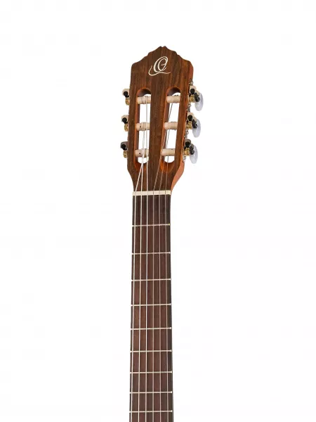 Family Series Классическая гитара 4/4, со звукоснимателем, Ortega, RCE125SN  рис.2 
