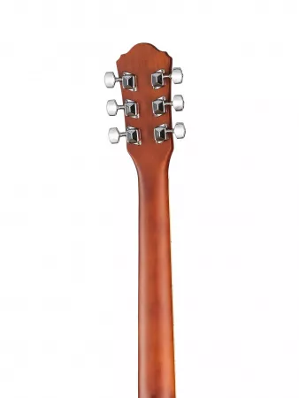 Акустическая гитара, с вырезом, санберст, Naranda, HS-3911-3TS
