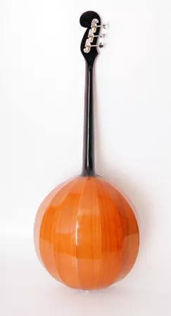 F302-N Домра альт, 3-струнная, 3-й категории, Doff