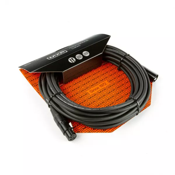 MXR Микрофонный кабель, 7.6м, Dunlop, DCM25  рис.2 