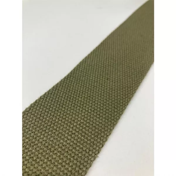 Cotton Ремень для гитары, хлопок, хаки, Fidel, FL00051C  рис.2 