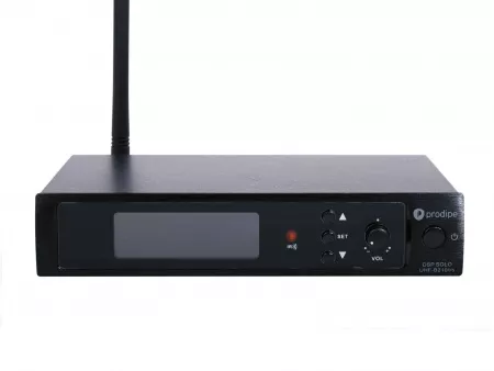 Беспроводная микрофонная система, петличный микрофон, Prodipe, DSP-SOLO-UHF-B210/F5