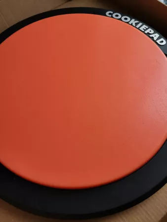 Pro Medium Cookie Pad Тренировочный пэд 11", бесшумный, жесткий, Cookiepad, COOKIEPAD-12SM