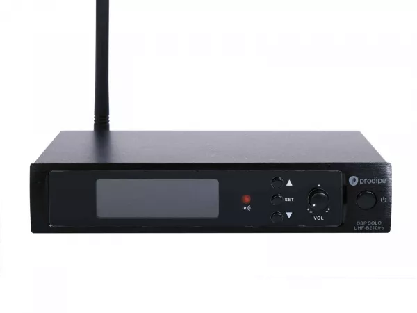 Беспроводная микрофонная система, петличный микрофон, Prodipe, DSP-SOLO-UHF-B210/F5  рис.2 