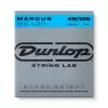 Marcus Miller Super Bright Комплект струн для 5-стр бас-гитары,нерж.сталь, 45-125, Dunlop, DBMMS45125