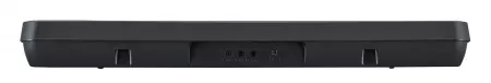 Синтезатор, 61 клавиша, черный, Yamaha, PSR-E360B