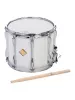 Маршевый барабан 9 х 12", Dixon, PMSCL092-WT