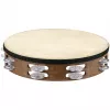Tamburello Тамбурин 12", с кожей, Meinl, FD12TAM