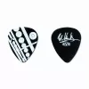 EVH Circles Медиаторы 6шт, в коробочке, Dunlop, EVHPT05