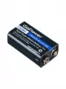 Super Power Alkaline Элемент питания Крона 6LR61 9В, щелочной, GoPower, 00-00017863
