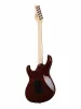 G Series Электрогитара, черная, Cort, G280-Select-TBK