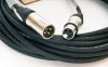 DMX/MIC-XMXF-10m Кабель микрофонный/DMX, XLR, 10м, SHNOOR