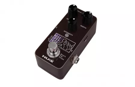 Mini SCF Педаль эффектов, Nux, NCH-5