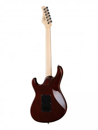 G Series Электрогитара, черная, Cort, G280-Select-TBK