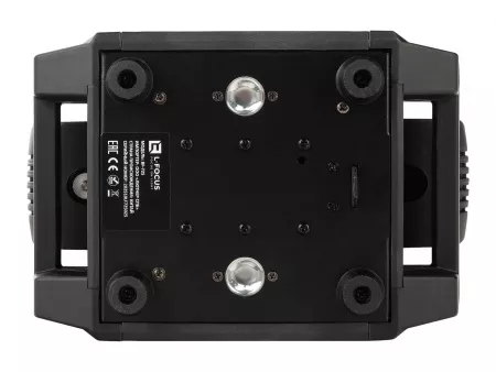Вращающаяся голова Wash, RGBW, LED 7х25Вт, LFocus, BF-725