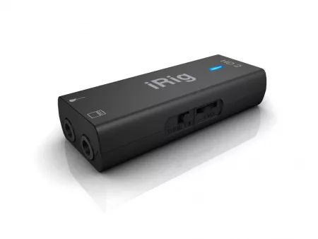 Интерфейс гитарный iOS/MAC/Win, 24-бит/96 кГц, IK Multimedia, iRig-HD2