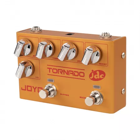 Tornado JdC Signature Педаль эффектов, Joyo, R-21