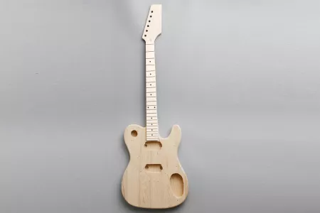 Комплект электрогитары для сборки, Byguitar, GK-STL-230Ash