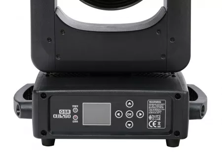 Моторизированная световая "голова", LED 320Вт, Big Dipper, CLB260