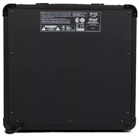 Комбоусилитель гитарный, 15Вт, Marshall, MG15GFX-E-EU