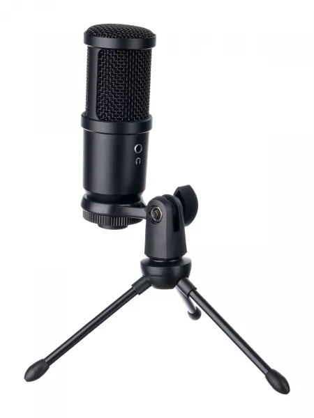 Микрофон конденсаторный USB, Foix, BM-66  рис.2 